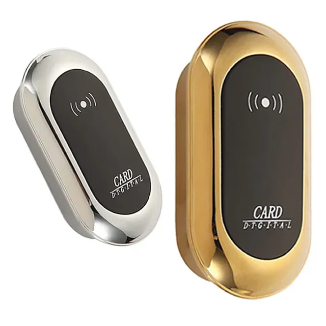 Serrure électronique RFID intégré compacte lecteur carte… – vue 4