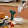 Mélangeur électrique mélangeur à main batteur à oeufs… – vue 5