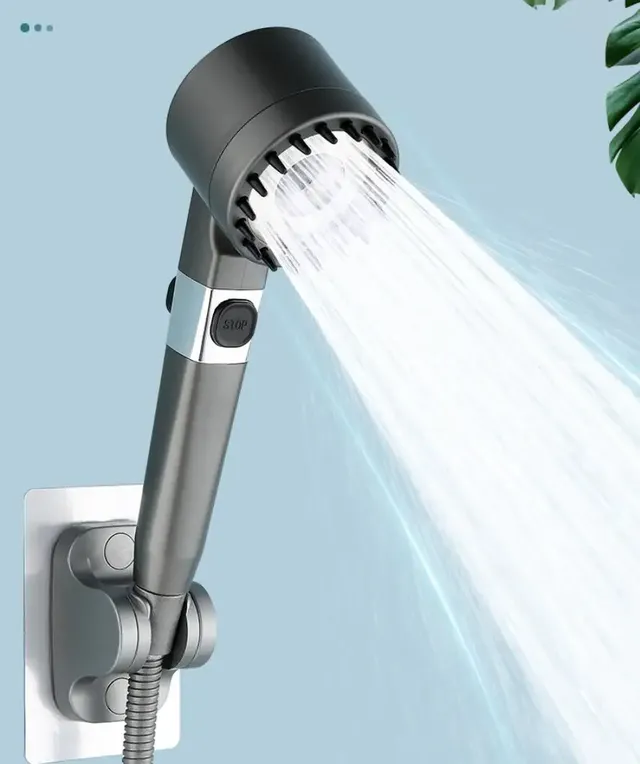 Pommeau de douche haute pression – vue 2