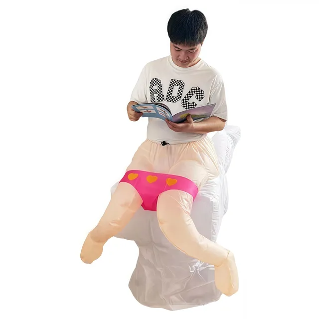 Baignoire gonflable pour adultes – vue 5