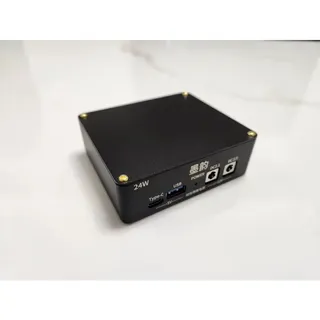 Alimentation linéaire isolée 24W sortie simultanée 12V 5V faible…