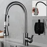 Robinets de cuisine en acier inoxydable 304 – vue 2