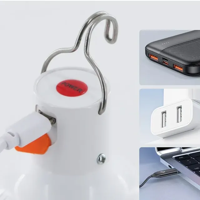 Ampoule LED d'extérieur – vue 5