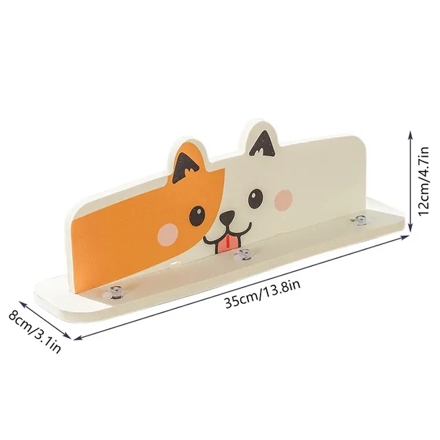 Bouchon anti éclaboussures évier silicone chien kawaii… – vue 6