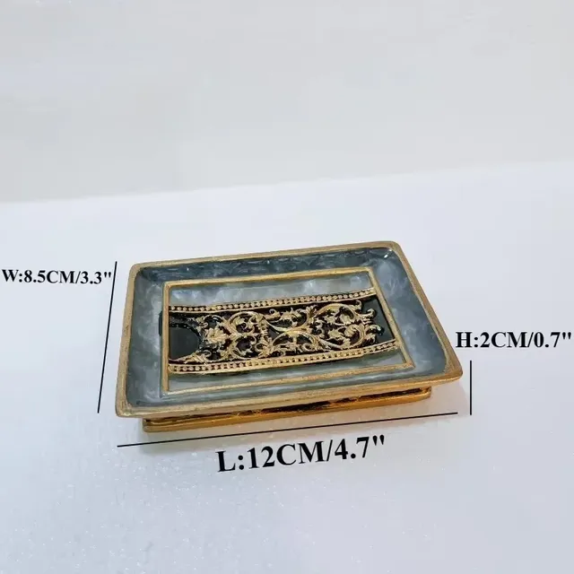 Accessoires de décoration de salle de bains – vue 4