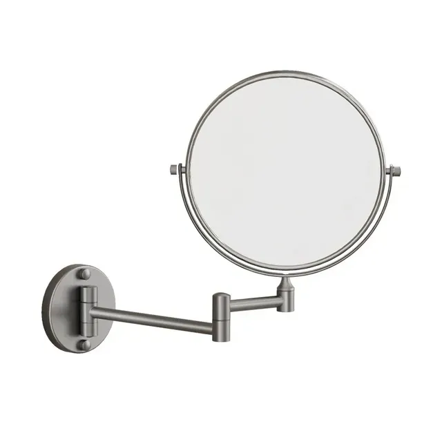 Miroir de maquillage télescopique mural – vue 6