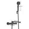 Système de douche thermostatique pour baignoire – vue 7