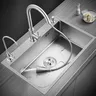 Éviers de cuisine en acier inoxydable 304 – vue 2