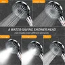 Pommeau de douche haute pression – vue 3