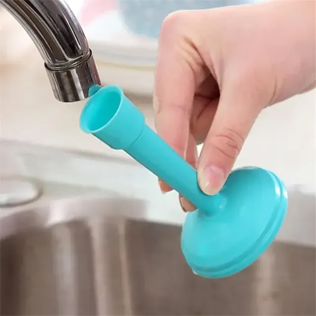 Aérateur universel robinet cuisine bain silicone… – vue 5