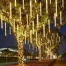 Guirlande lumineuse extérieure stalactite LED blanc… – vue 6