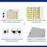 Lampe Led pour projecteur intelligent IC 10W 20W 30W 50W… – vue 3