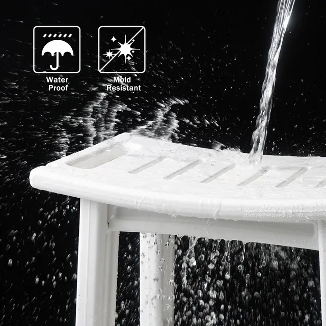 Bancs de douche HDPS – vue 3