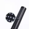 Pommeau de douche fin chromé ABS – vue 4
