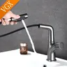 VGX robinets de salle de bains multifonctions extractible – vue 2