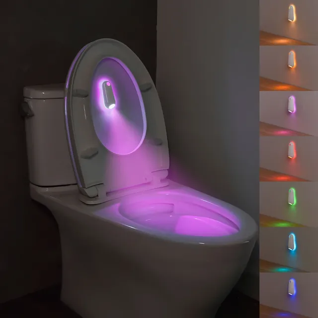 Veilleuse LED intelligente avec capteur de mouvement – vue 6