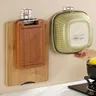 Crochets de lavabo en alliage de Zinc – vue 2