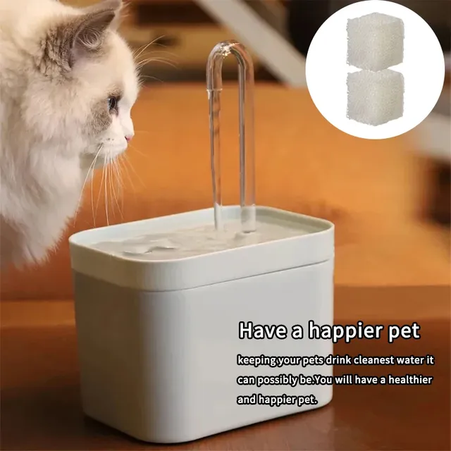 Filtre de remplacement pour distributeur d'eau – vue 2