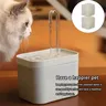 Filtre de remplacement pour distributeur d'eau – vue 2