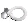 Kit vidange baignoire trop plein siphon flexible tuyau… – vue 4