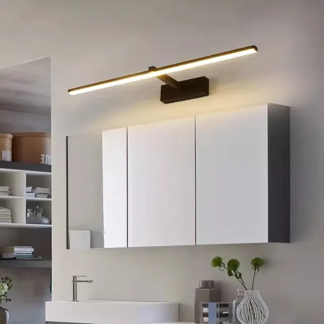 Led miroir lumières appliques salle de bain étanche… – vue 3