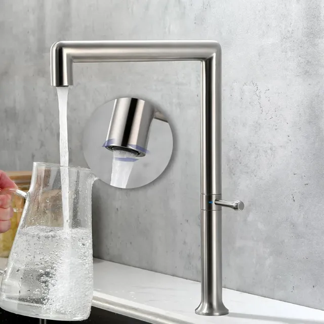 Pistolet de cuisine en acier inoxydable 304 – vue 4