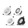 Dimmable intégré LED Downlights 5W7W/9W12W15W/18W20W COB… – vue 1