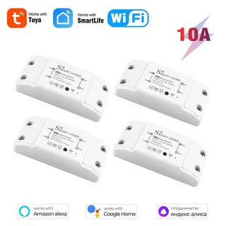 Commutateur intelligent Wifi