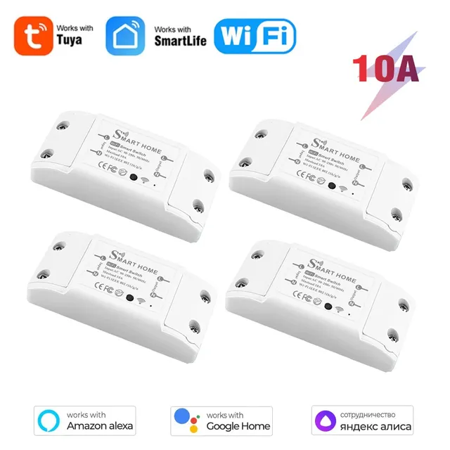 Commutateur intelligent Wifi