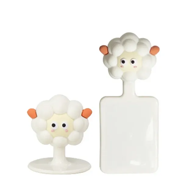 Poignée ventouse silicone souple design mignon vache… – vue 5