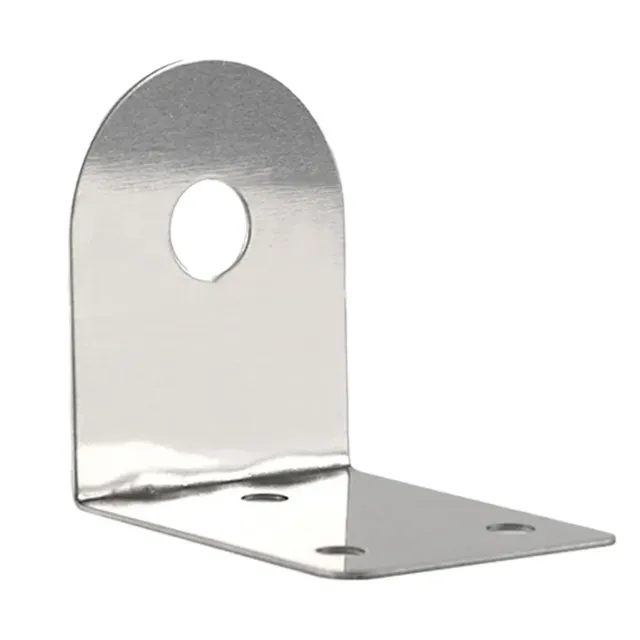 Support de robinet en acier inoxydable pour robinet d'eau – vue 2