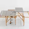 Table de scie pliante multifonctionnelle – vue 4