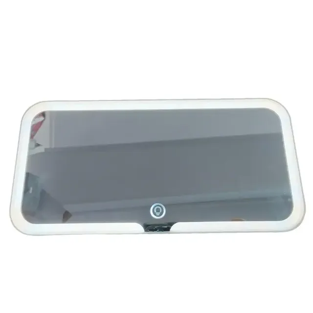 Miroir de vanité de pare-soleil de voiture de LED avec 3… – vue 5