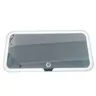 Miroir de vanité de pare-soleil de voiture de LED avec 3… – vue 5