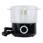 Pot de chauffage à vapeur domestique, chauffe-serviettes, petit salon de coiffure