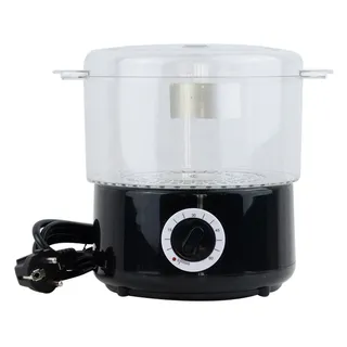 Vapeur serviette chauffante compacte électrique 500W 100240V…