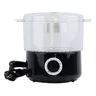 Vapeur serviette chauffante compacte…