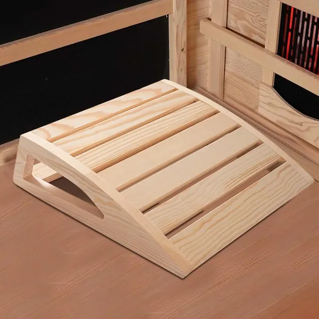 Appui-tête de Sauna – vue 2