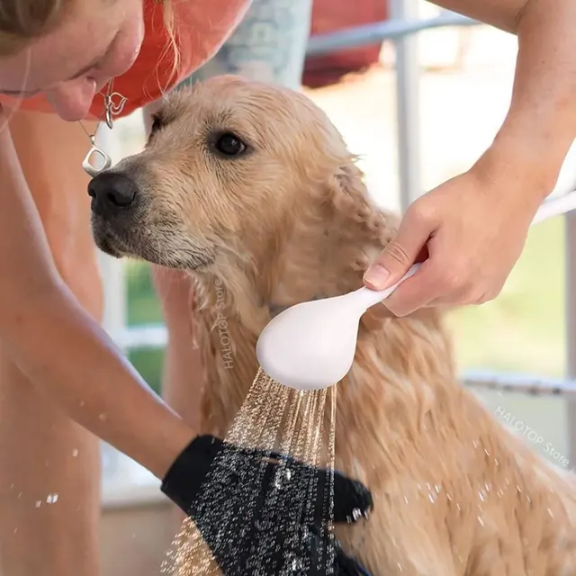 Tuyau d'arrosage multifonctionnel pour animaux de… – vue 4