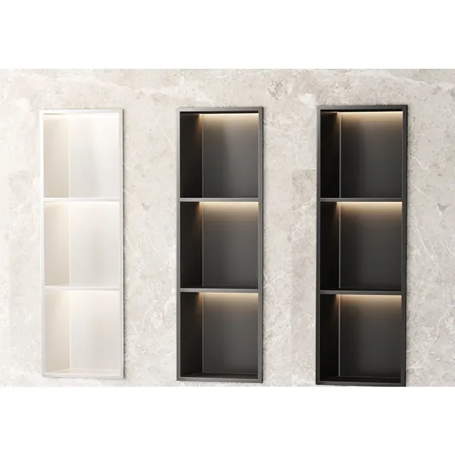 Armoires de cuisine de luxe modernes