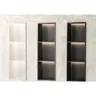 Armoires de cuisine de luxe modernes
