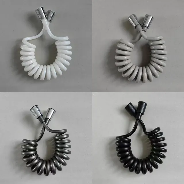 Tuyau de douche en PU pour ligne téléphonique – vue 3