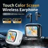 Bluetooth 5.4 casque plein écran tactile intelligent LCD… – vue 3