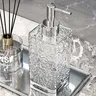 Distributeur de savon de salle de bain de luxe – vue 5