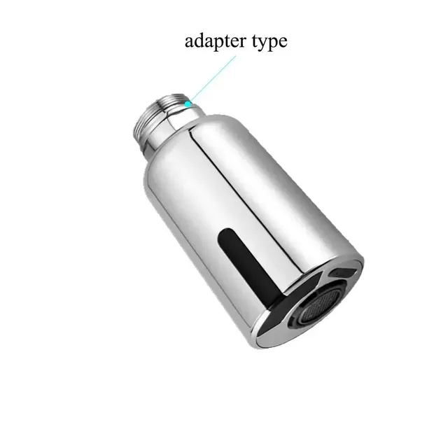 Adaptateur robinet sensoriel infrarouge automatique sans… – vue 6
