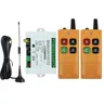 Maison intelligente DC 12V 24V 36V10A 4CH relais… – vue 1