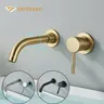Robinet de lavabo de salle de bains – vue 3