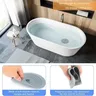 Grand bouchon vidange silicone baignoire lavabo évier… – vue 4