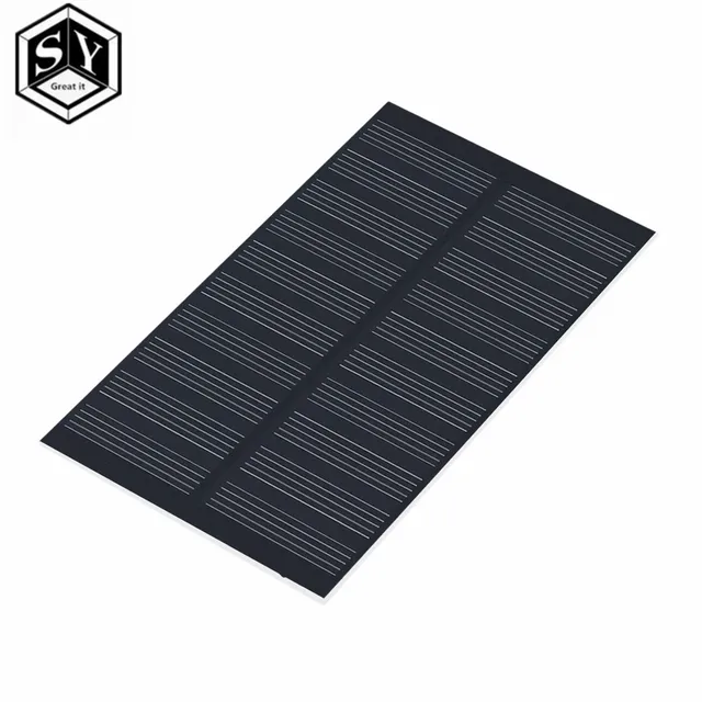 Mini panneau solaire photovoltaïque monocristallin haute… – vue 6