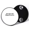 Miroir de maquillage rond grossissant 20x pour le visage – vue 1